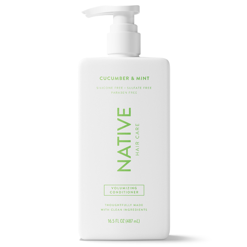 Native Cucumber & Mint Conditioner - 16.5 Ounce