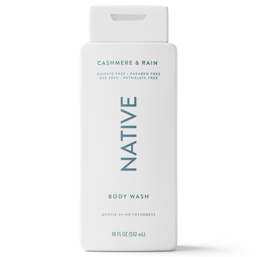 Native Body Cashmere & Rain - 18 Ounce Image 1 of 2