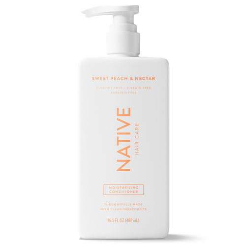 Native Sweet Peach & Nectar Conditioner - 16.5 Ounce