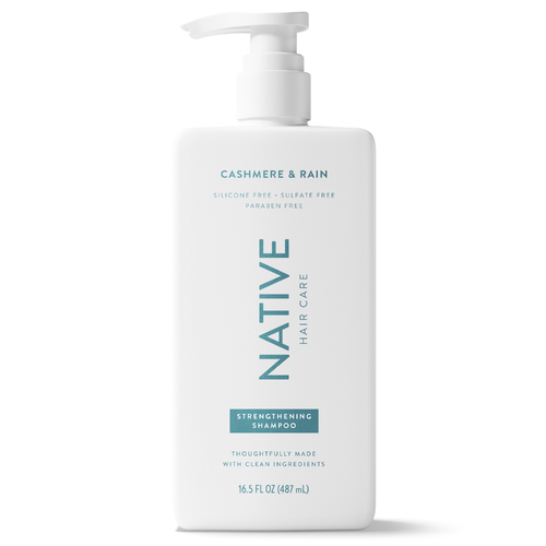 Native Cashmere & Rain Shampoo - 16.5 Ounce