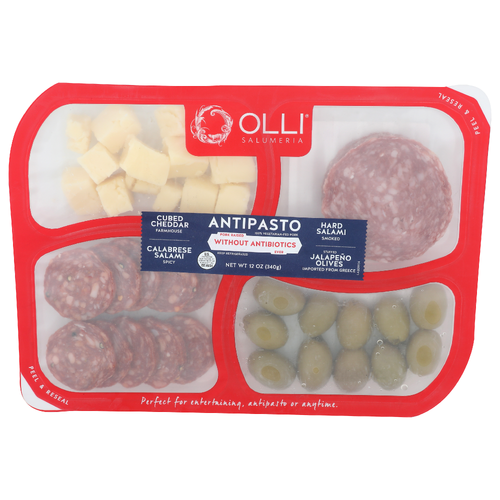 Olli Salumeria Antipasto - 12 Ounce Image 1 of 4