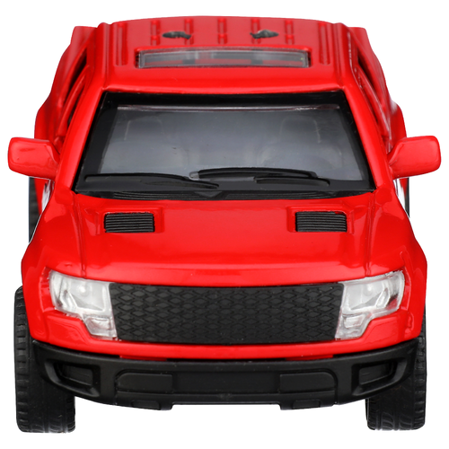 Chao Da Toys Factory Red Pickup Truck Toy - 1 Each