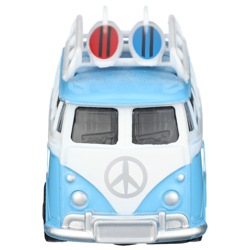 Jinle Toys Factory Blue Plastic Car Toy - 1 Each