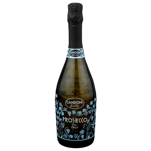 Candoni Family Prosecco - 750 ml
