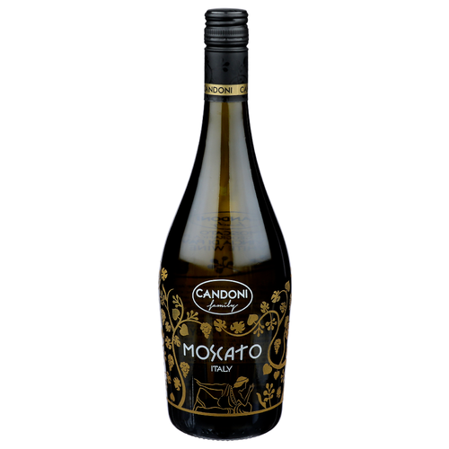 Candoni Family Moscato Italy - 750 ml