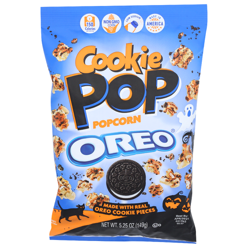 Cookie Pop Oreo Halloween - 5.25 Ounce