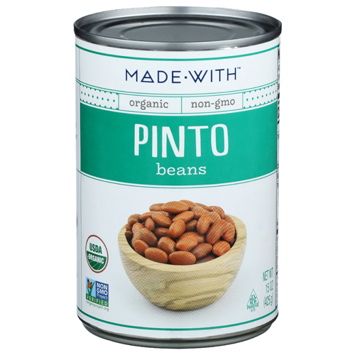 MadeWith Pinto Beans - 15 Ounce