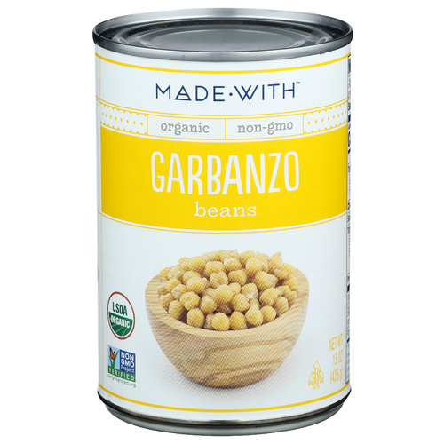 MadeWith Garbanzo Beans - 15 Ounce