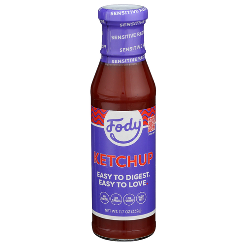 FODY Ketchup - 11.7 Ounce