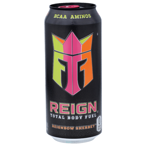 Reign Regnbow Sherbet - 16 Fluid Ounce