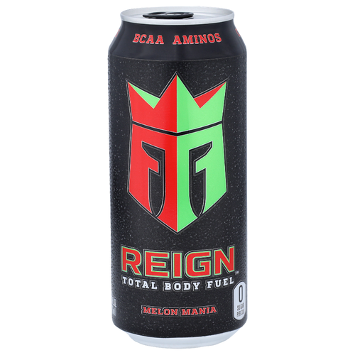 Reign Melon Mania Total Body Fuel - 16 Fluid Ounce