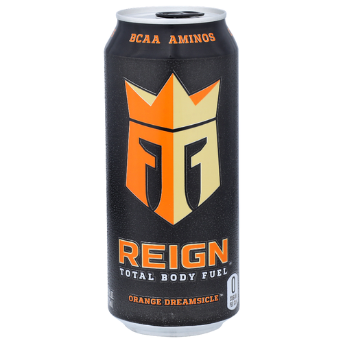 Reign Orange Dreamsicle - 16 Fluid Ounce
