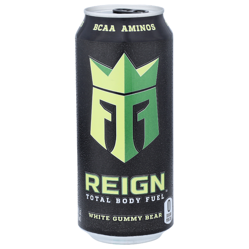 Reign White Gummy Bear - 16 Fluid Ounce