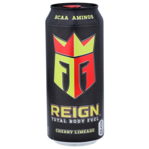 Reign Cherry Limeade - 16 Fluid Ounce