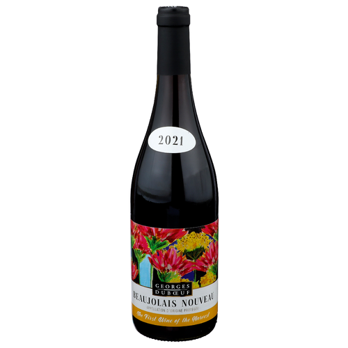 Georges Duboeuf Beaujolais Nouveau - 750 ml