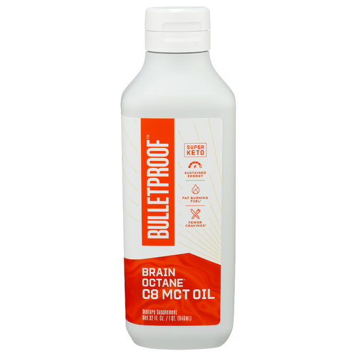 Bulletproof Brain Octane - 32 Fluid Ounce