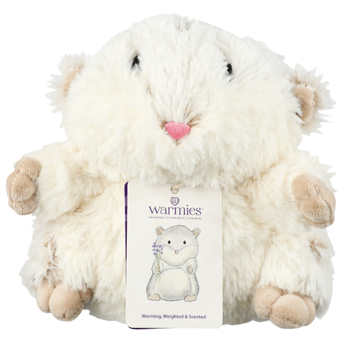Warmies Lavender Goat - 1 Each Image 1 of 2