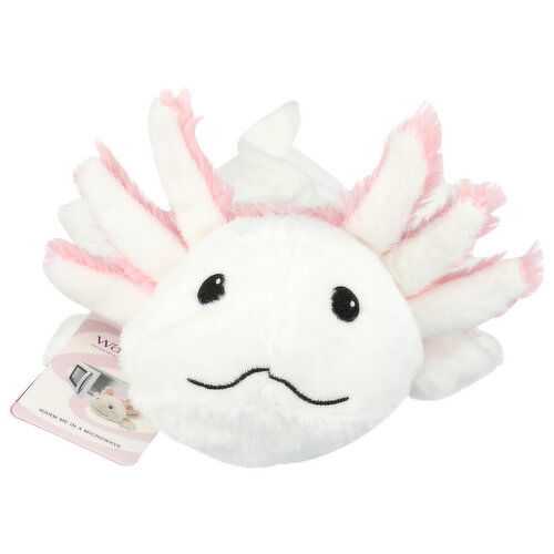 Warmies Lavender Axolotl - 1 Each