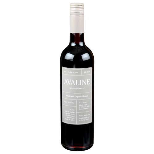 Avaline Red Wine - 750 ml