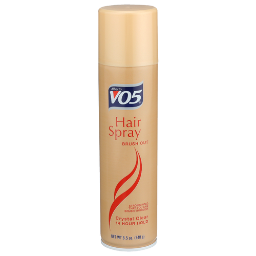 Alberto Vo5 Brush Out Hair Spray - 8.5 Ounce
