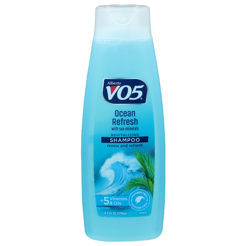 Alberto Vo5 Ocean Refresh With Sea Minerals Revitalizing Shampoo - 12.5 Fluid Ounce