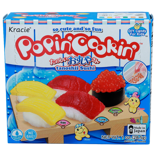 Kracie Popin'cookin' - 0.167 Ounce - 6 Count