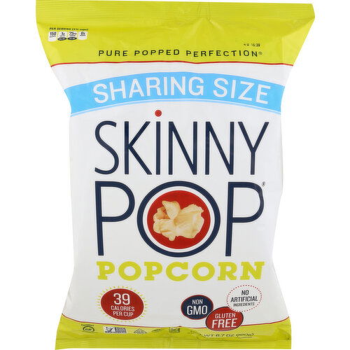 Skinnypop Popcorn, Original - 6.7 Ounce