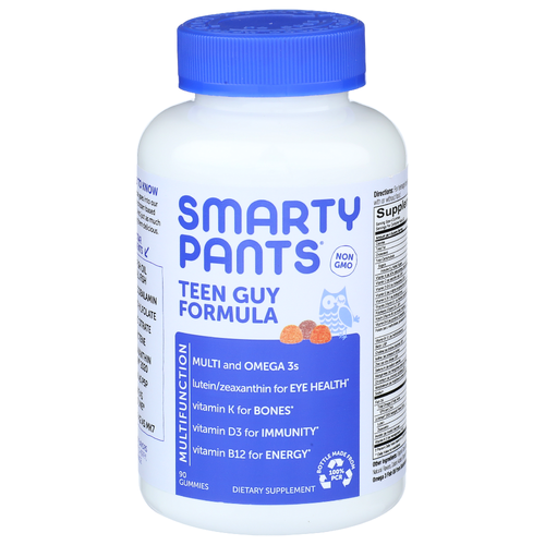 Smarty Pants Teen Guy Formula - 90 Count