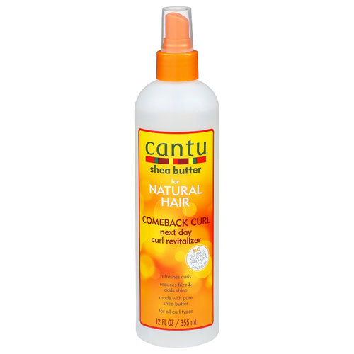 Cantu Shea Butter Comeback Curl - 12 Fluid Ounce