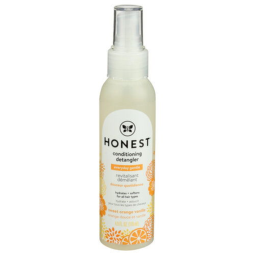 Honest Sweet Orange Vanilla Sov V3 New Soft Flow Through Starting 5321 - 4 Fluid Ounce