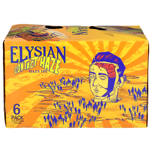 Elysian Contact Haze - 6 Count Image 1 of 2