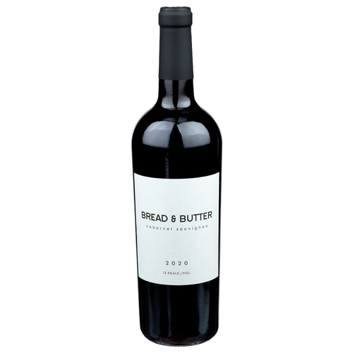 Bread & Butter Cabernet Sauvignon - 750 ml