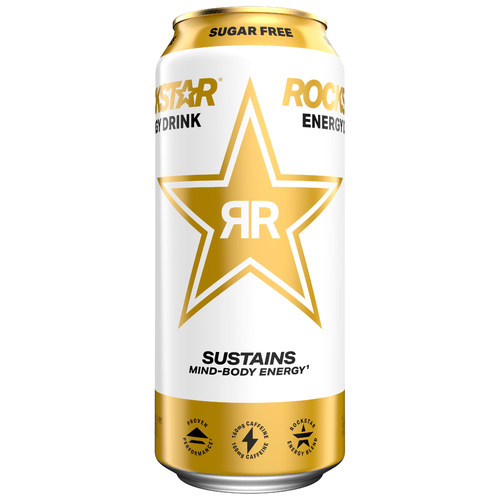 Rockstar Sugar Free Energy Drink - 16 Fluid Ounce
