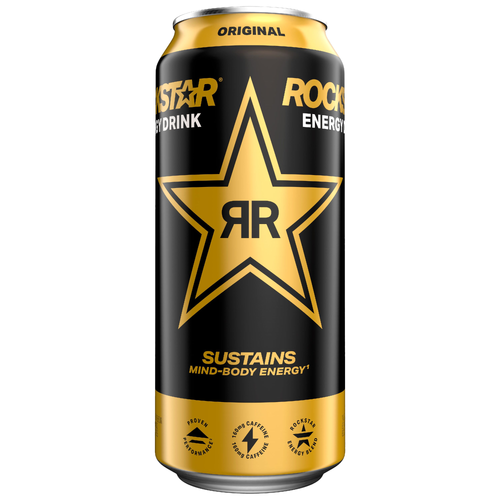 Rockstar Energy Drink Original - 16 Fluid Ounce - 1 Count