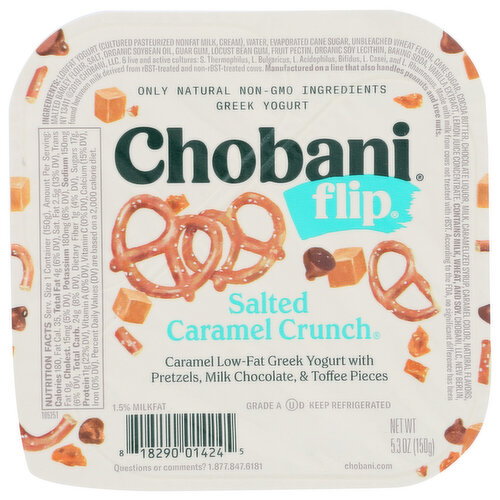 Chobani Flip - 5.3 Ounce Image 1 of 2