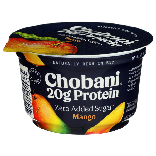 CHOBANI Mango Cup Protein - 6.7 Ounce