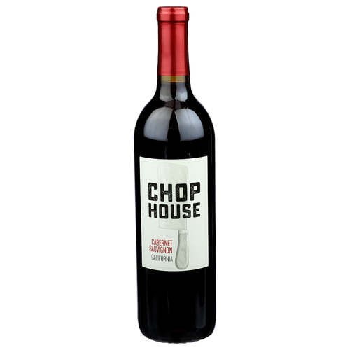 Chop House Cabernet Sauvignon - 750 ml