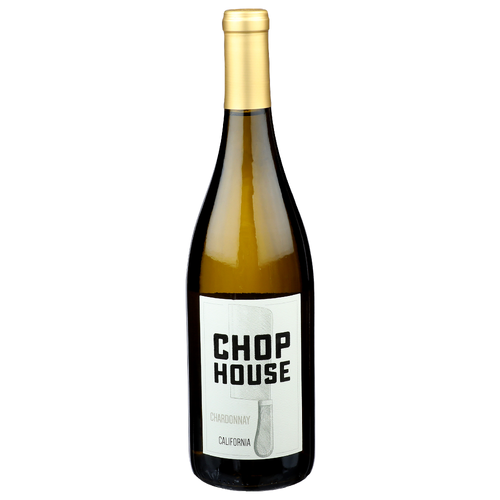 Chop House Chardonnay - 1 Each