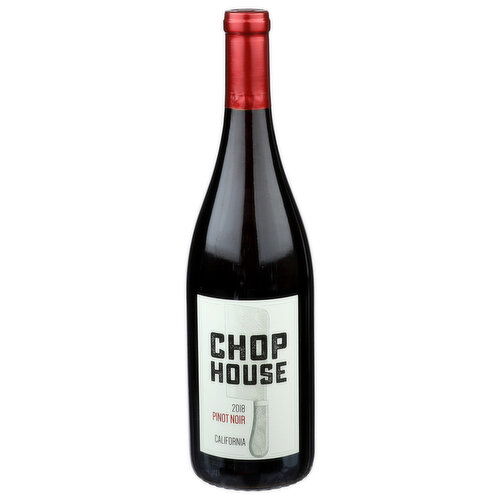 Chop House Pinot Noir - 1 Each