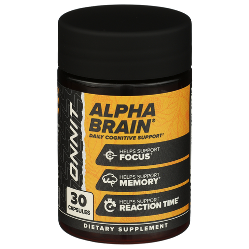 Onnit Alpha Brain - 30 Count