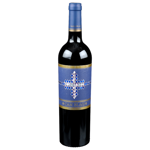 Can Blau Red Wine - 750 ml