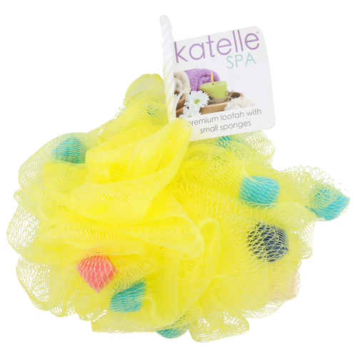 Katelle Spa Style Kat-0017 Loofah - 1 Each