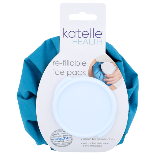 Katelle Health Re-Fillable Ice Pack - 1 Each