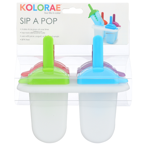 Kolorae Sip a Pop - 1 Each