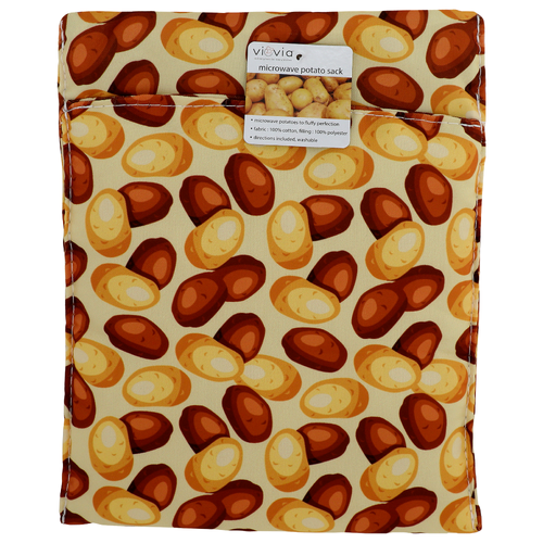 Viovia Microwave Potato Sack - 1 Each