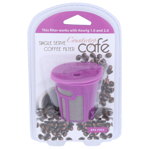Countertop Cafe Single Serve Coffee Filter - 1 Each