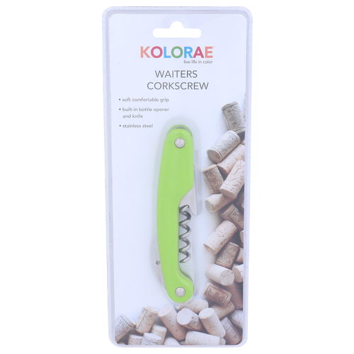 Kolorae Waiters Corkscrew - 1 Each