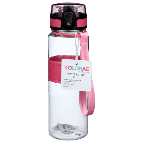 Kolorae Water Bottle - 16 Ounce - 1 Count