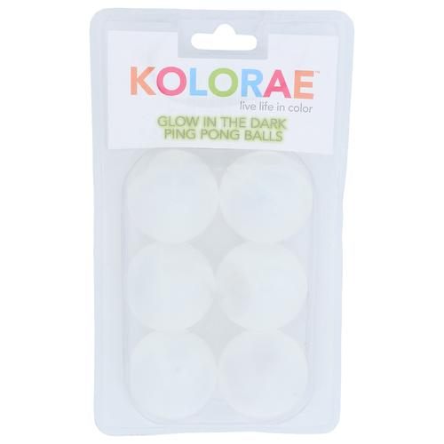 Kolorae Ping Pong Balls - 1 Each