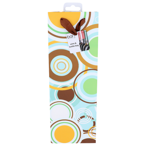 Blueoco Wine & Bottle Bag - 1 Each